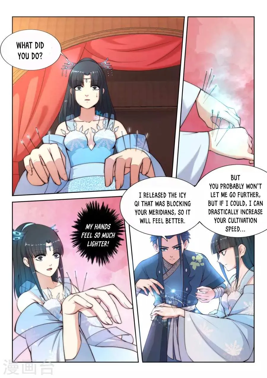 Read Against The Gods chapter 12 image 13 on Lezhin