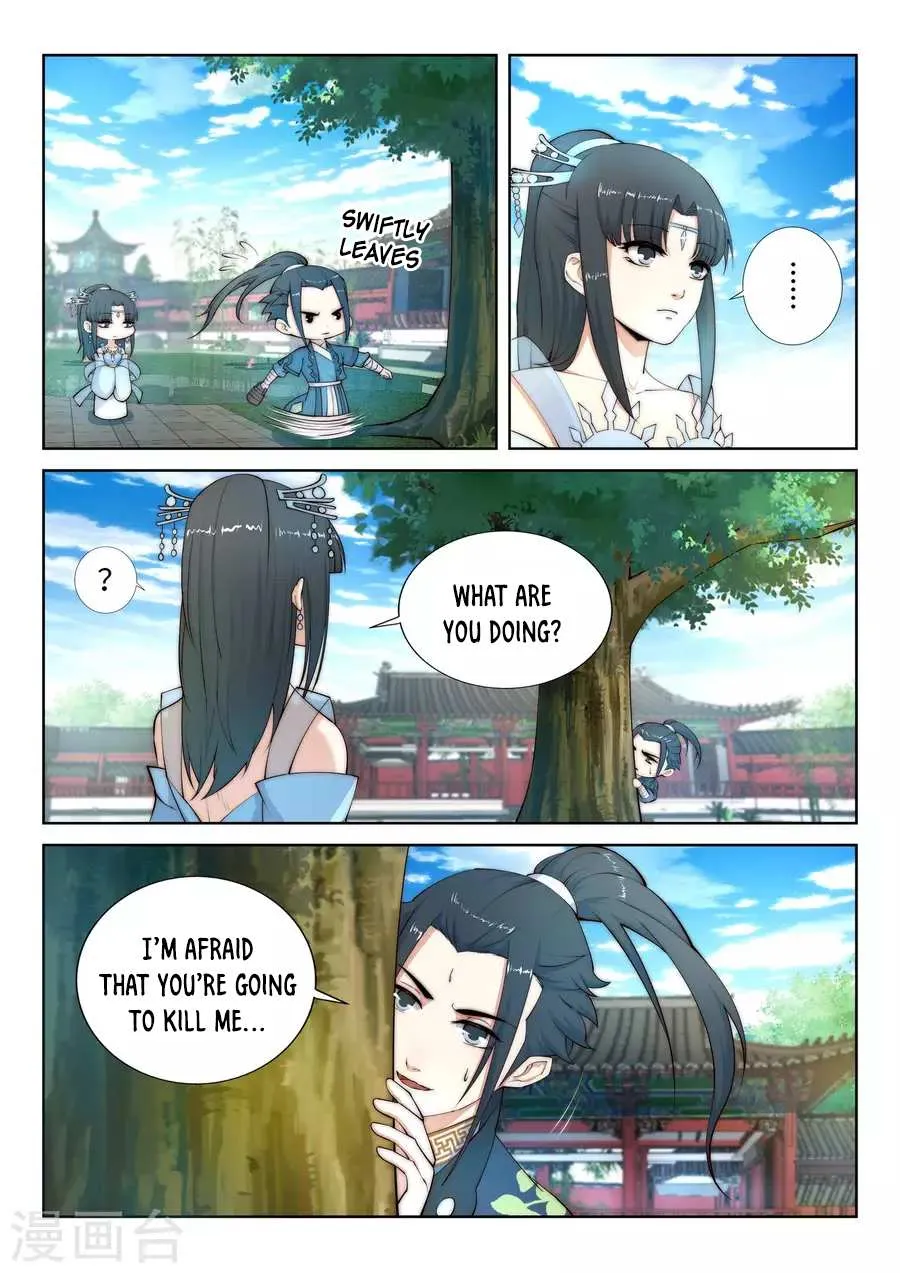 Read Against The Gods chapter 12 image 2 on Lezhin
