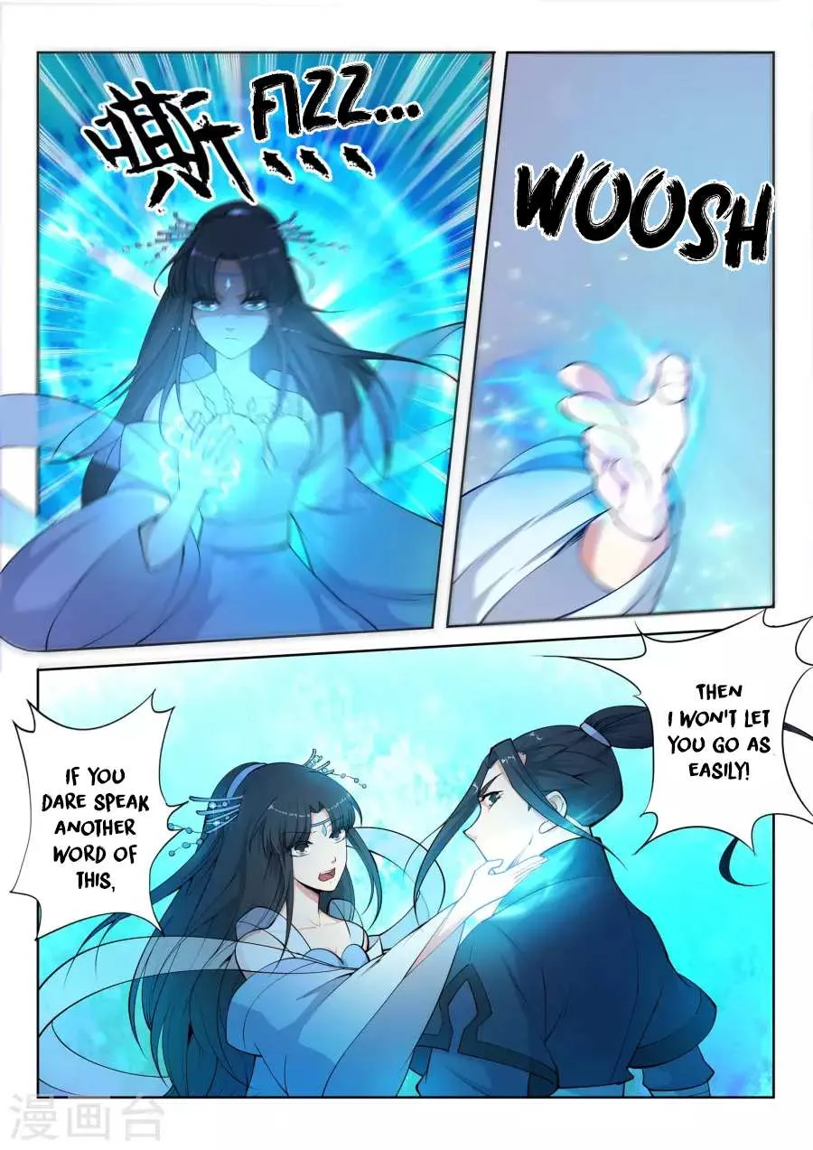 Read Against The Gods chapter 12 image 6 on Lezhin