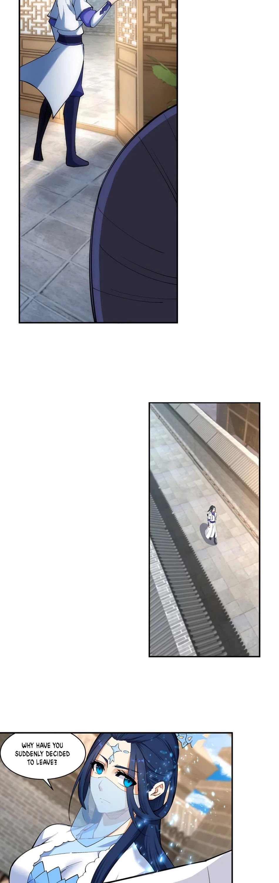 Read Against The Gods chapter 123 image 15 on Lezhin
