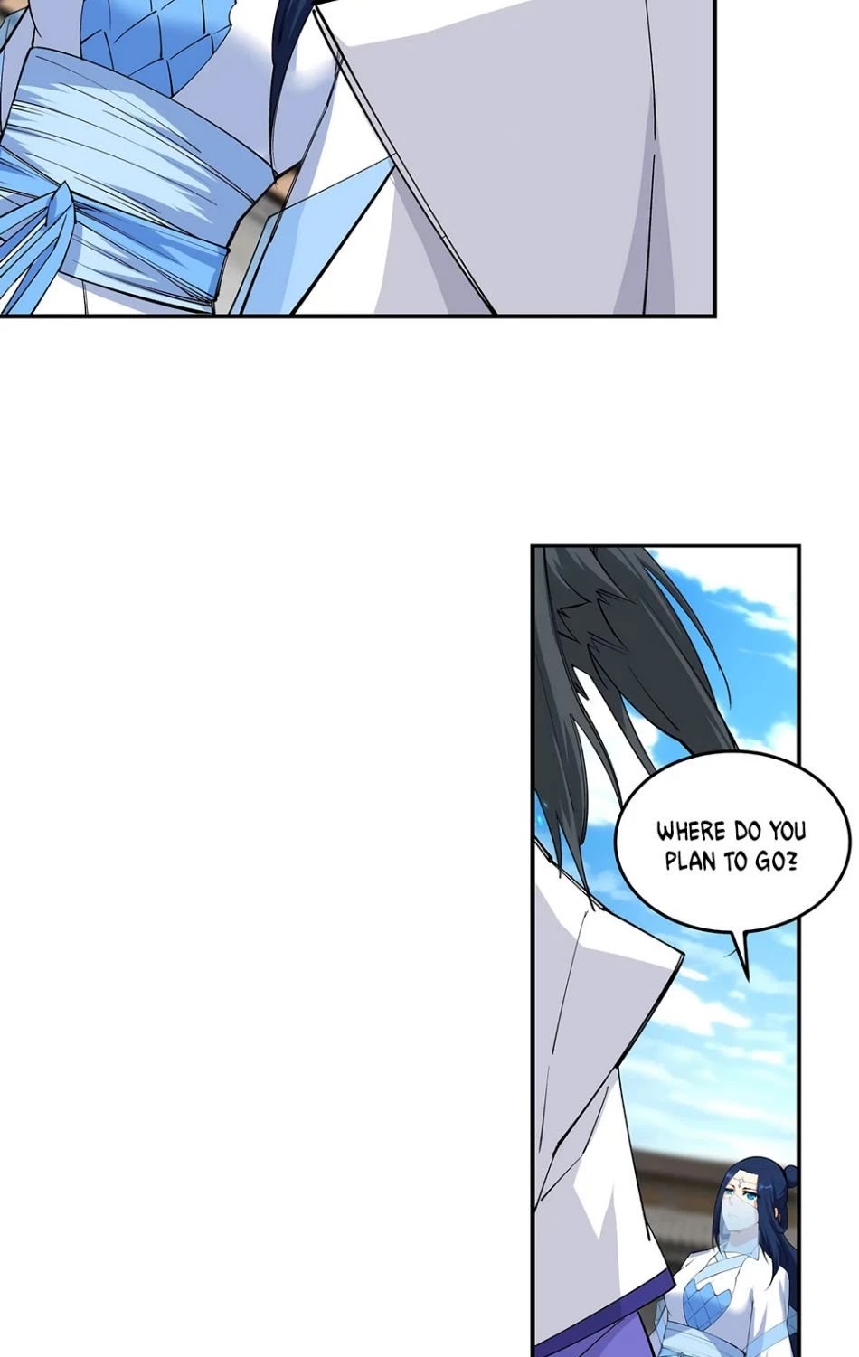 Read Against The Gods chapter 123 image 16 on Lezhin