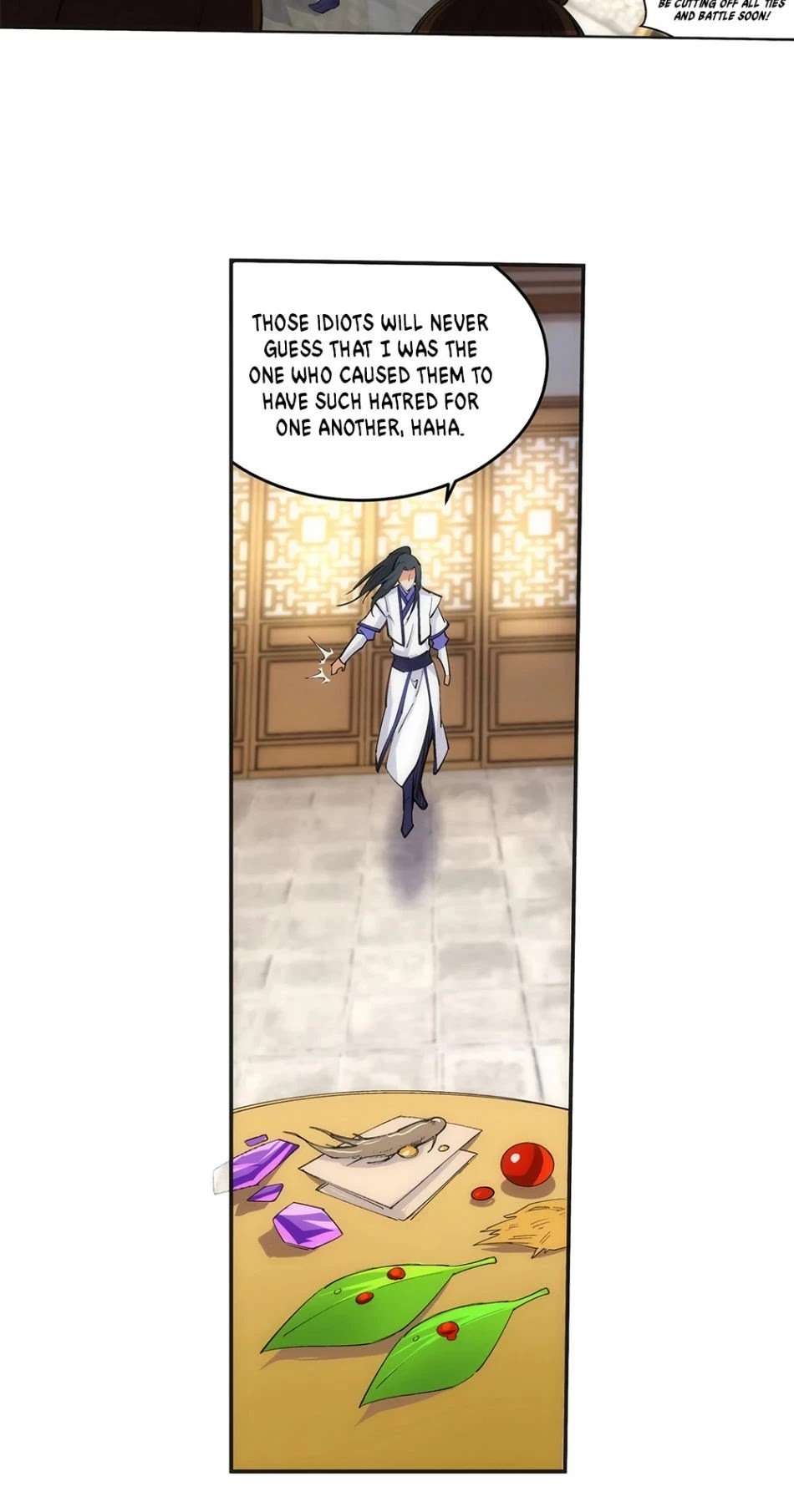 Read Against The Gods chapter 123 image 4 on Lezhin