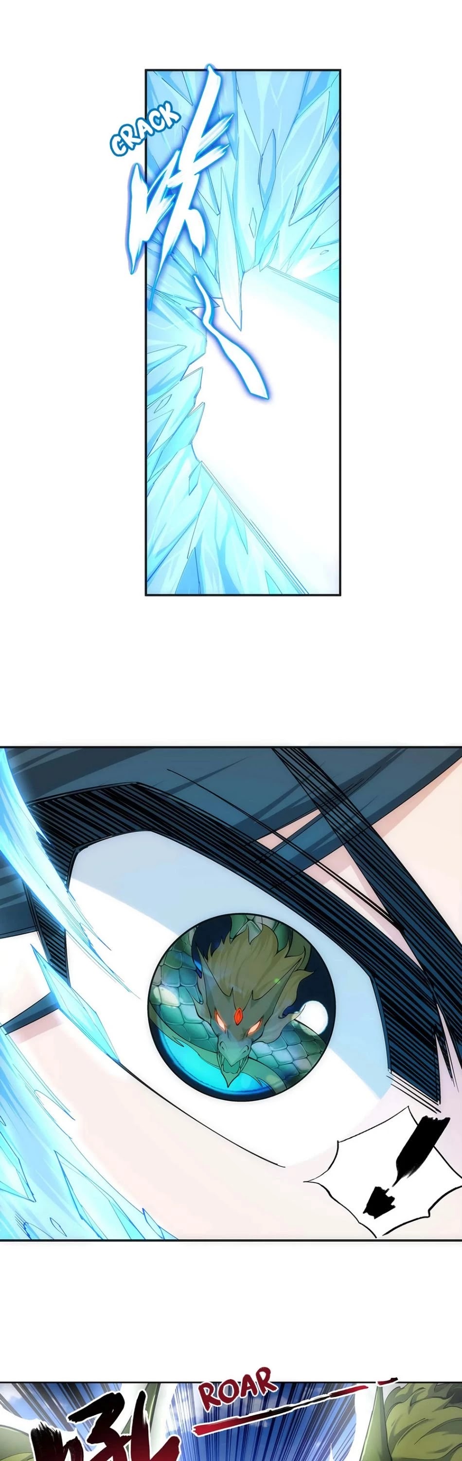 Read Against The Gods chapter 124 image 9 on Lezhin