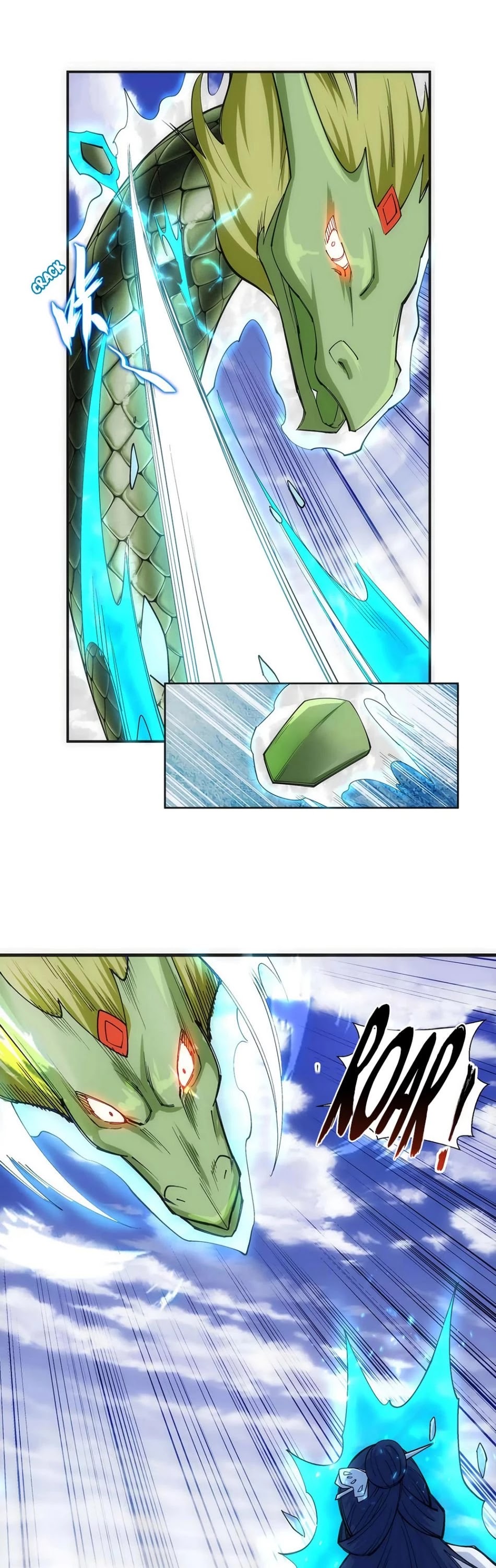 Read Against The Gods chapter 125 image 5 on Lezhin