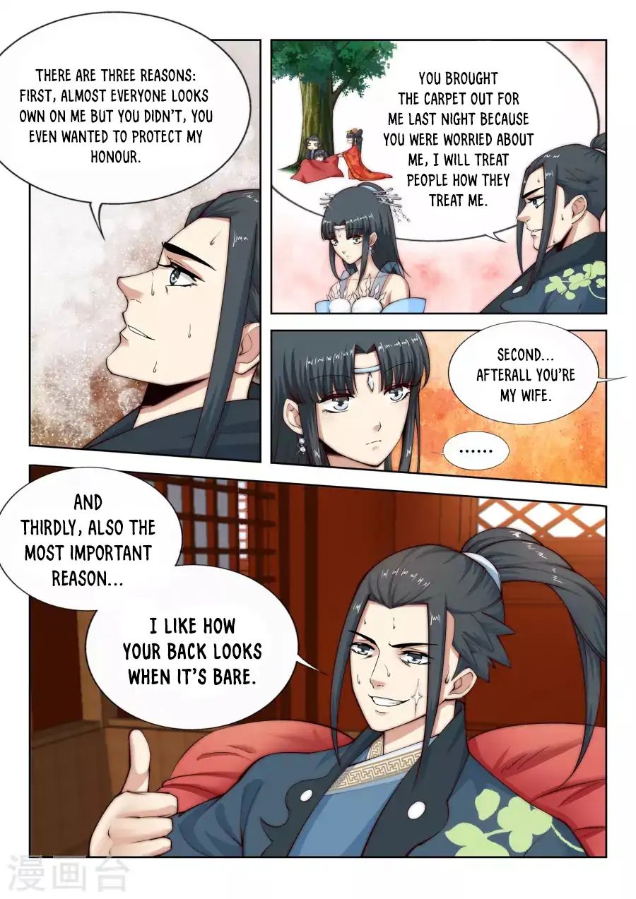 Read Against The Gods chapter 13 image 16 on Lezhin