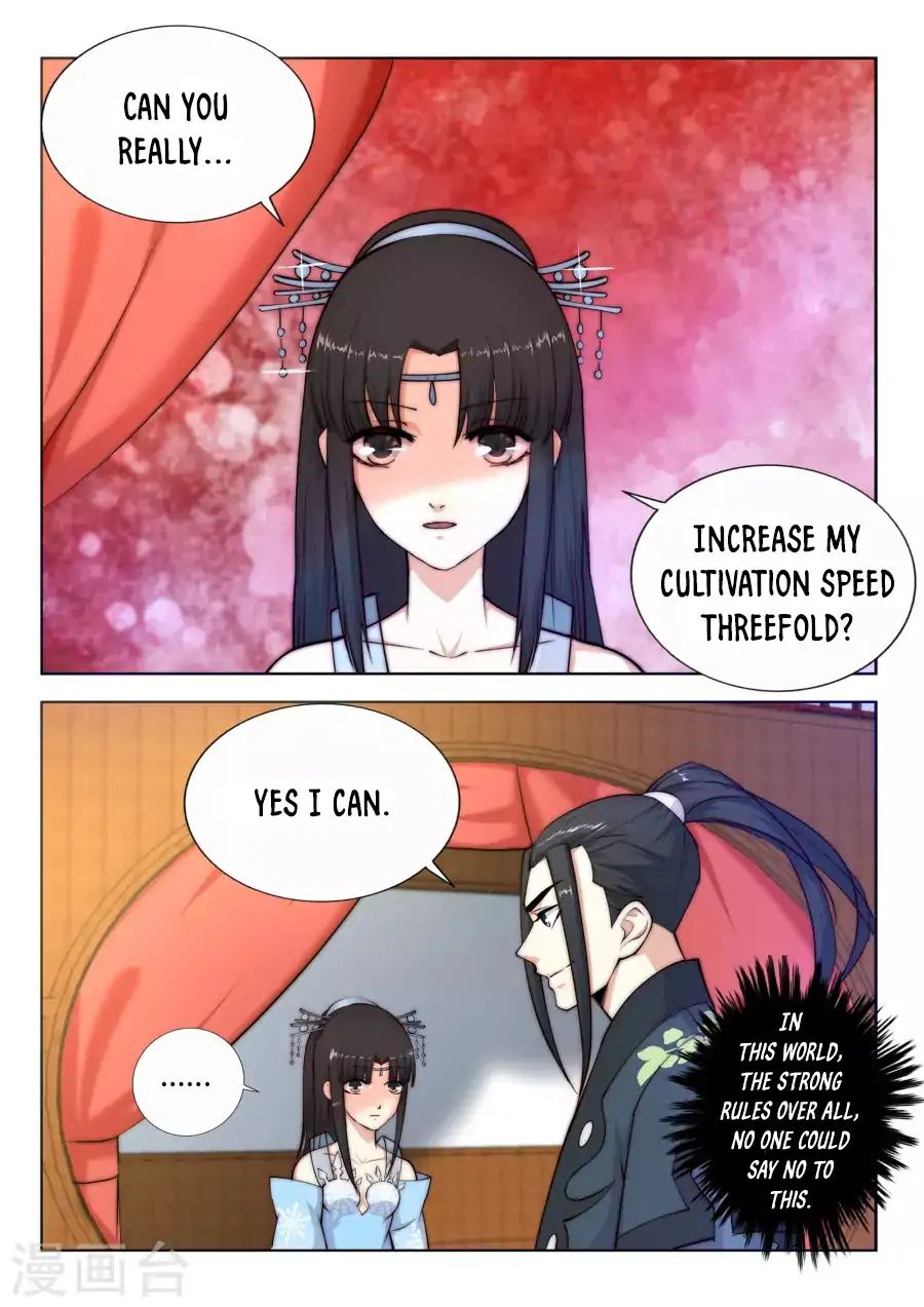 Read Against The Gods chapter 13 image 5 on Lezhin