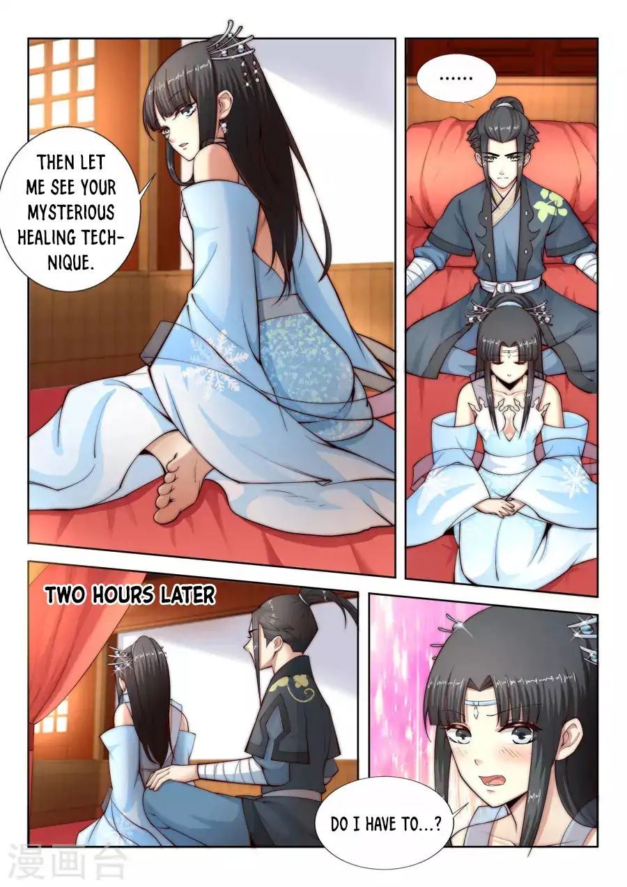 Read Against The Gods chapter 13 image 6 on Lezhin
