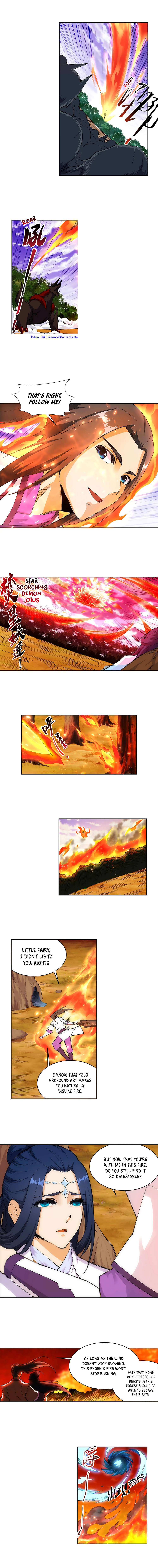 Read Against The Gods chapter 130 image 2 on Lezhin