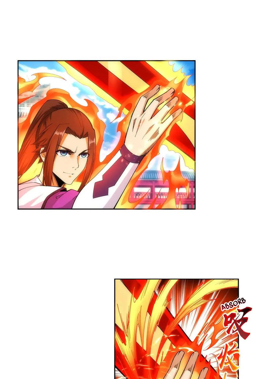 Read Against The Gods chapter 132.4 image 7 on Lezhin