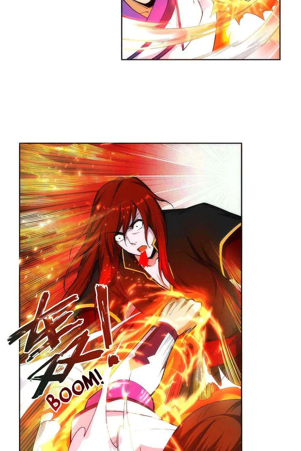 Read Against The Gods chapter 132.6 image 11 on Lezhin