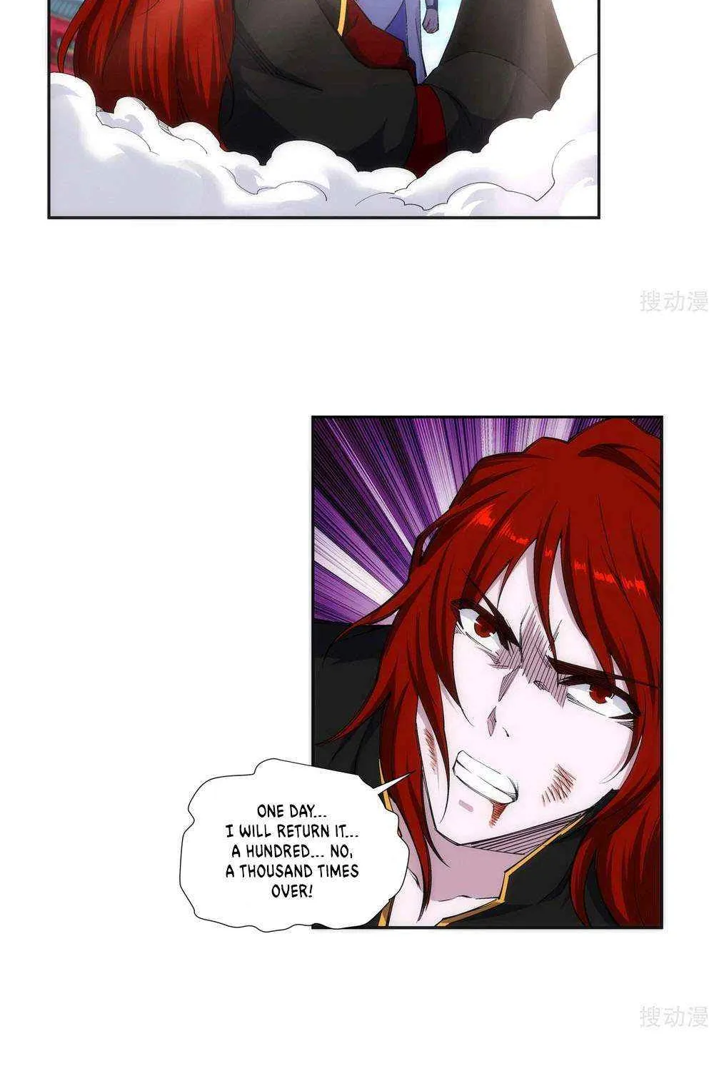 Read Against The Gods chapter 132.7 image 19 on Lezhin