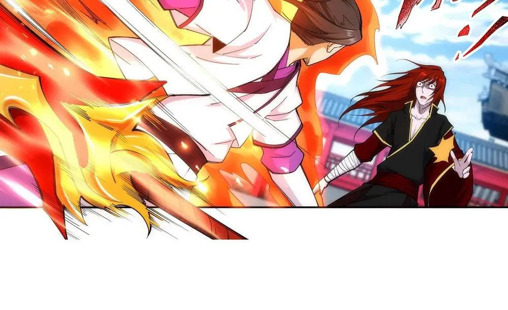 Read Against The Gods chapter 132.8 image 9 on Lezhin