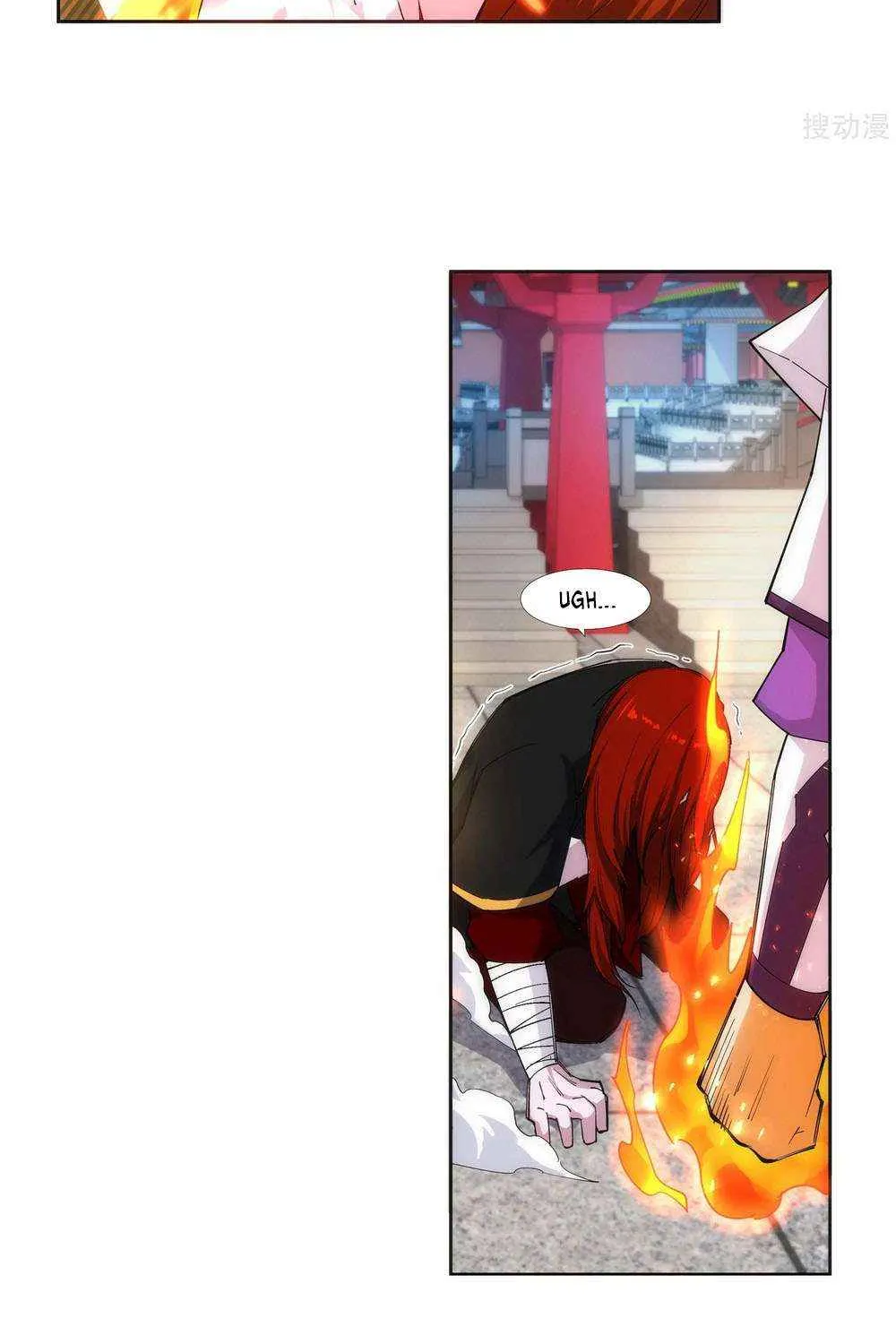 Read Against The Gods chapter 133.1 image 12 on Lezhin