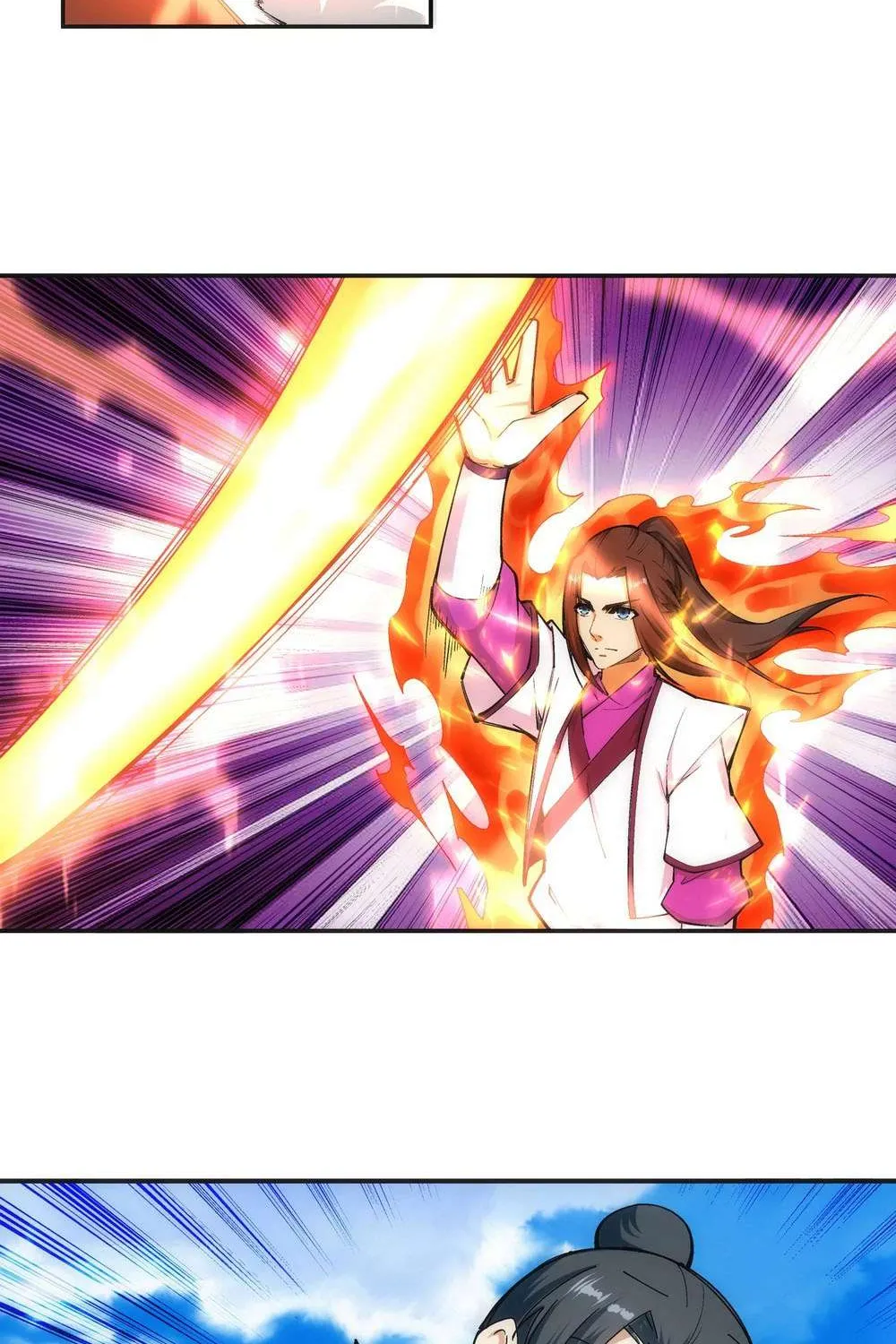 Read Against The Gods chapter 133.3 image 4 on Lezhin