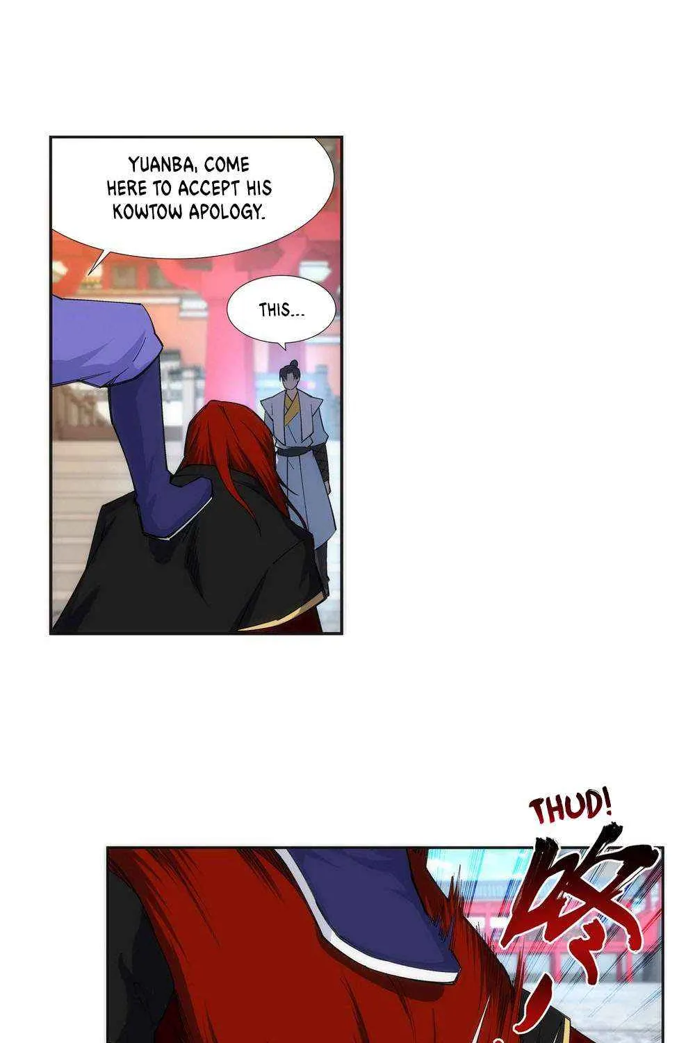 Read Against The Gods chapter 133.4 image 13 on Lezhin