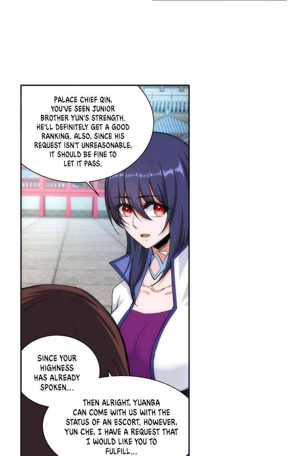 Read Against The Gods chapter 133.4 image 22 on Lezhin