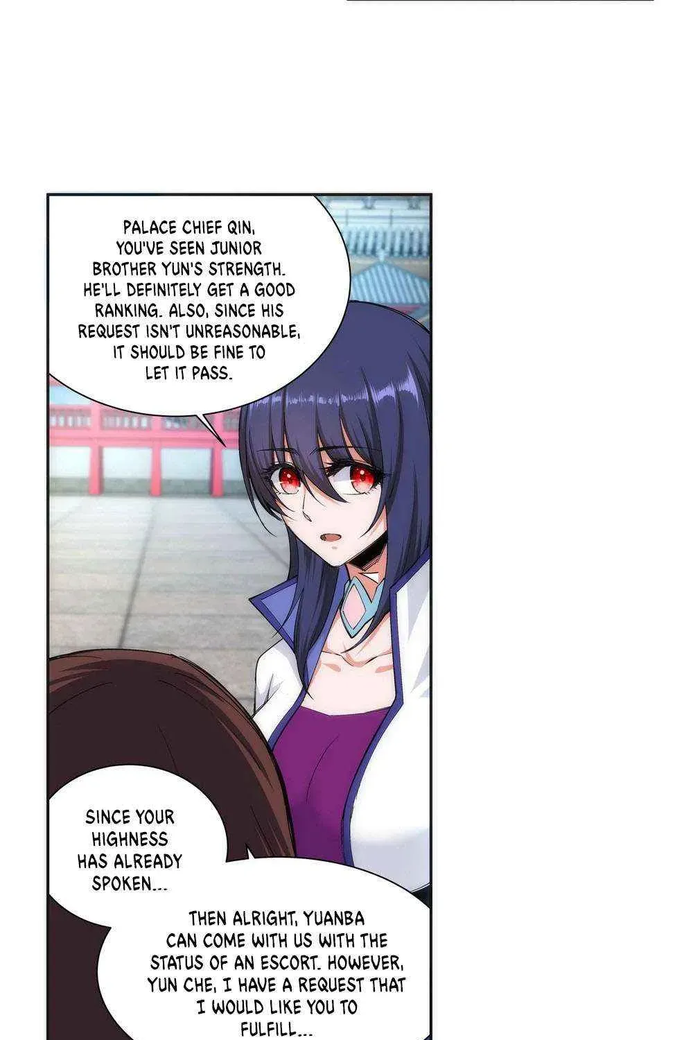 Read Against The Gods chapter 133.5 image 22 on Lezhin