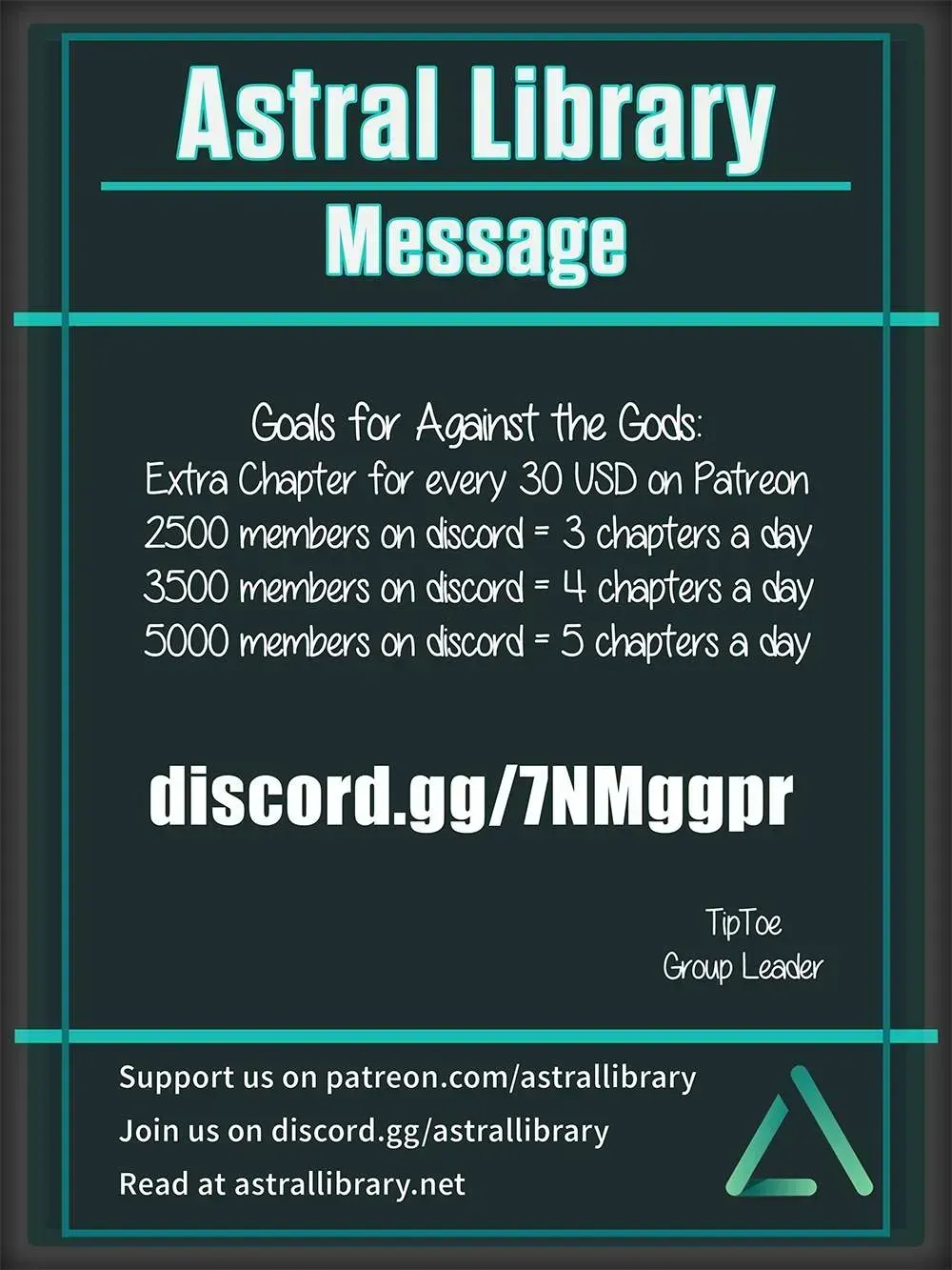 Read Against The Gods chapter 133.6 image 32 on Lezhin