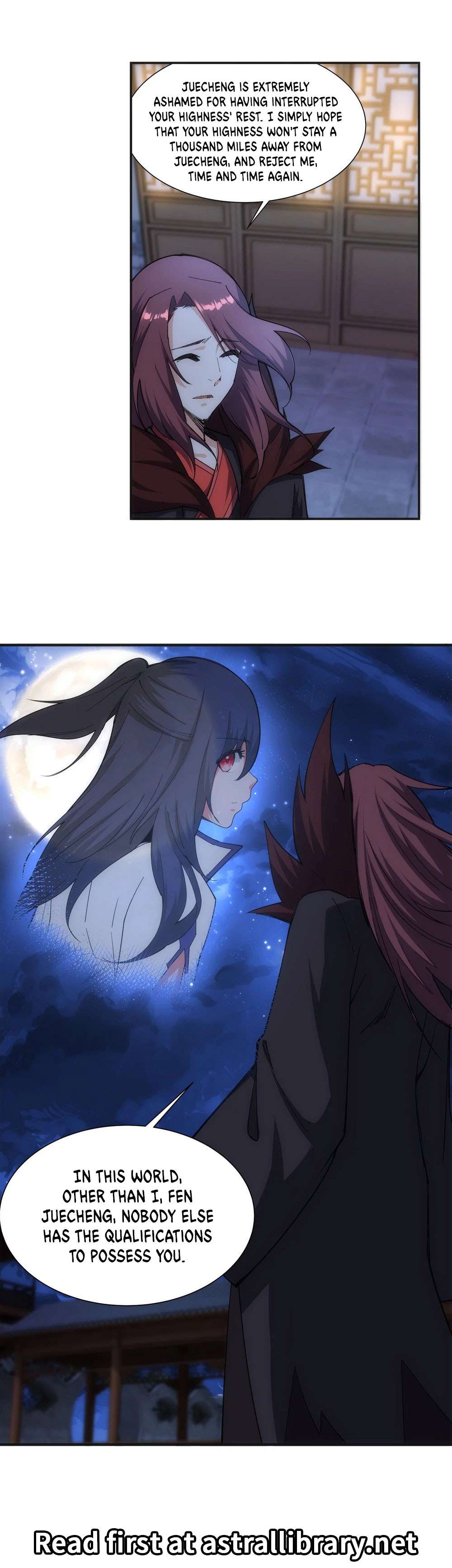 Read Against The Gods chapter 133 image 5 on Lezhin