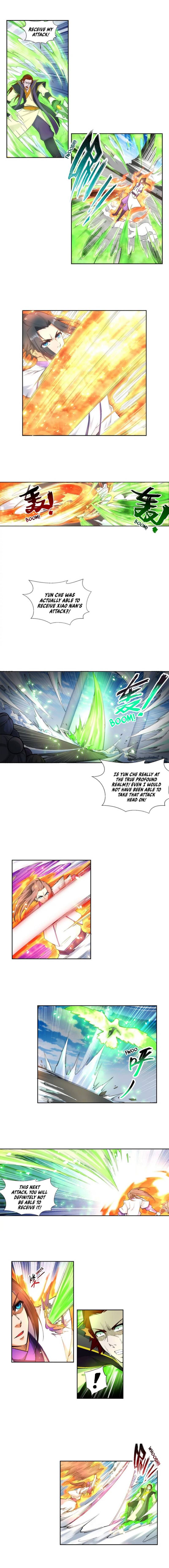 Read Against The Gods chapter 137 image 2 on Lezhin