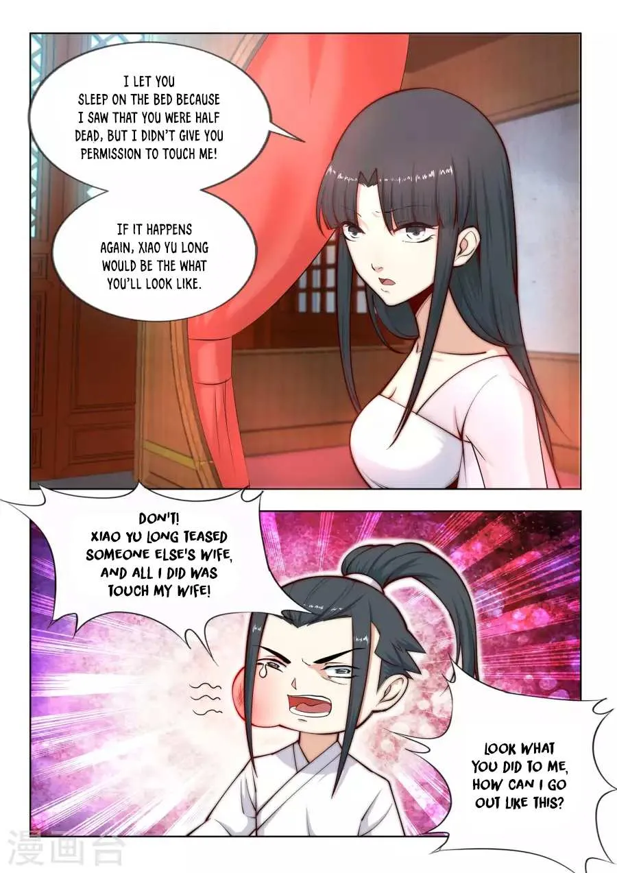Read Against The Gods chapter 14 image 11 on Lezhin