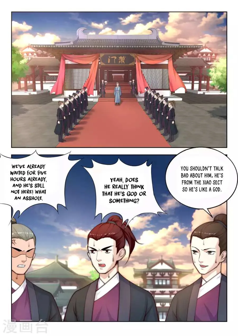 Read Against The Gods chapter 14 image 14 on Lezhin