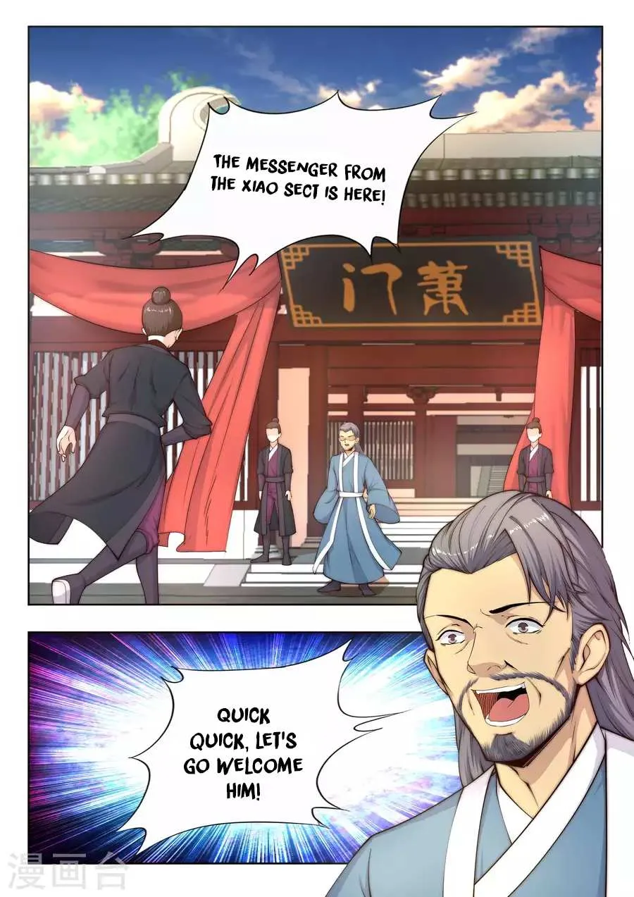 Read Against The Gods chapter 14 image 15 on Lezhin