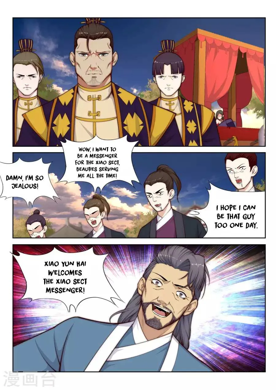 Read Against The Gods chapter 14 image 17 on Lezhin