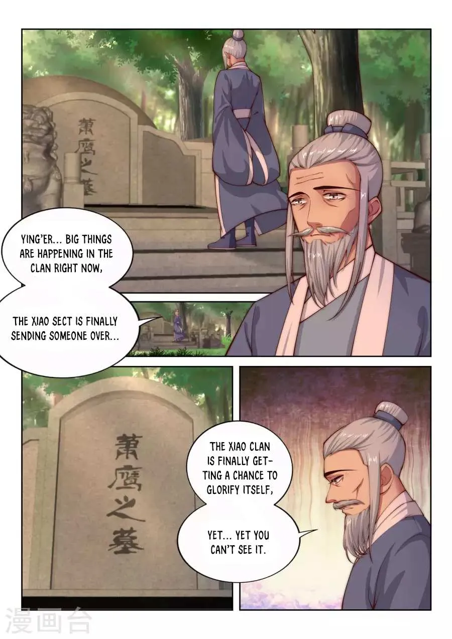Read Against The Gods chapter 14 image 3 on Lezhin