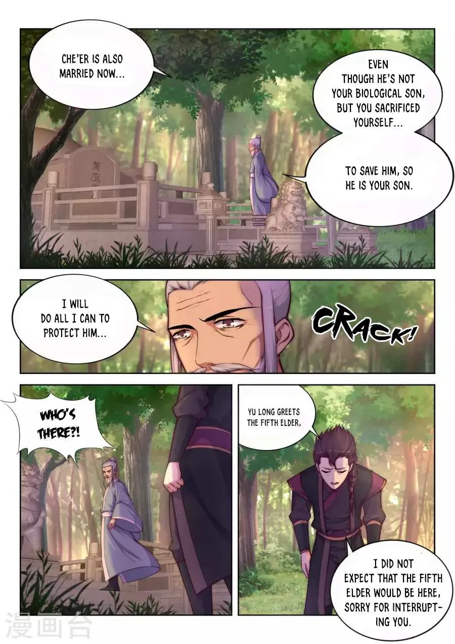Read Against The Gods chapter 14 image 4 on Lezhin