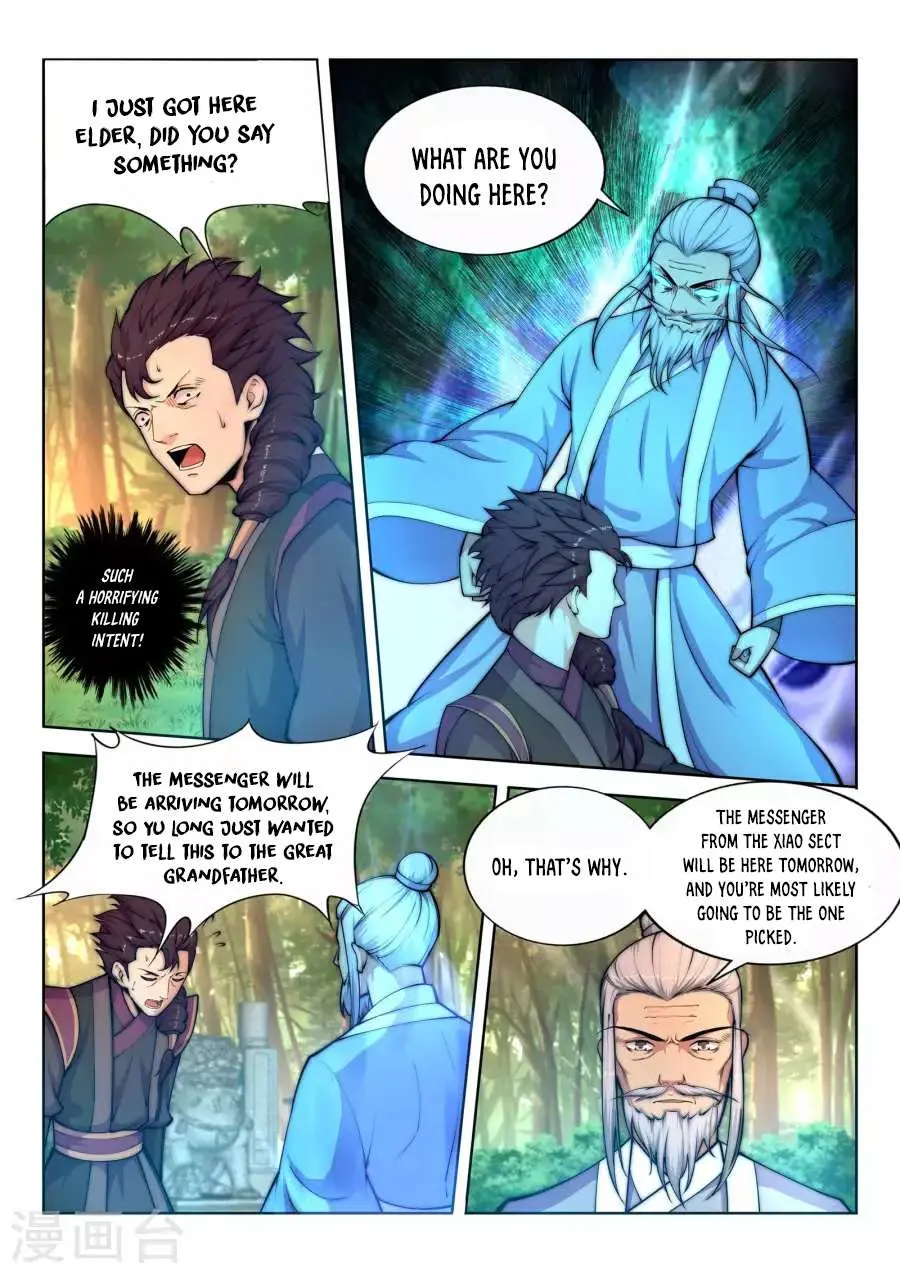 Read Against The Gods chapter 14 image 6 on Lezhin