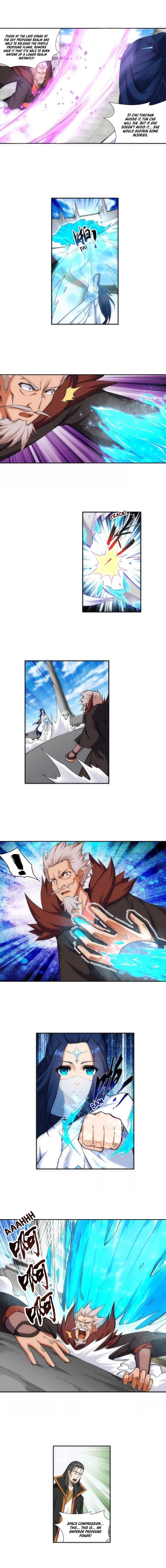 Read Against The Gods chapter 140 image 4 on Lezhin
