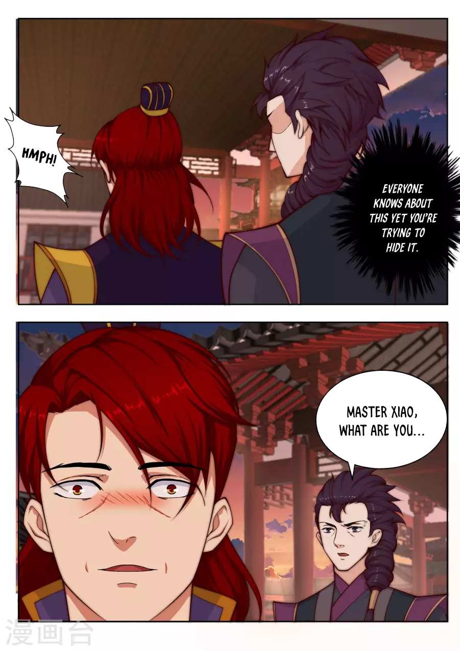 Read Against The Gods chapter 15 image 11 on Lezhin