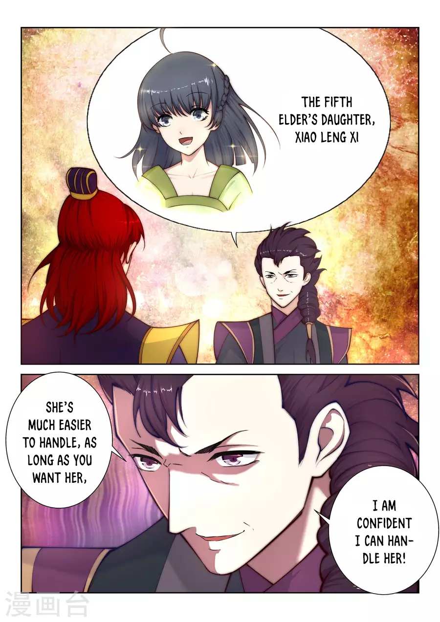 Read Against The Gods chapter 15 image 17 on Lezhin