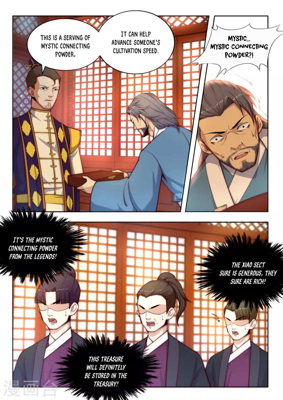 Read Against The Gods chapter 15 image 7 on Lezhin