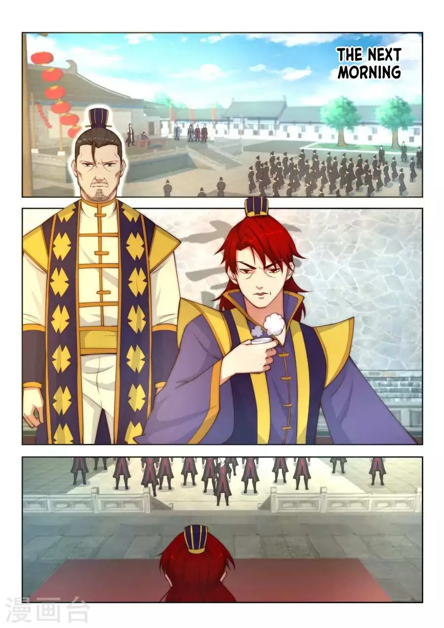 Read Against The Gods chapter 16 image 10 on Lezhin
