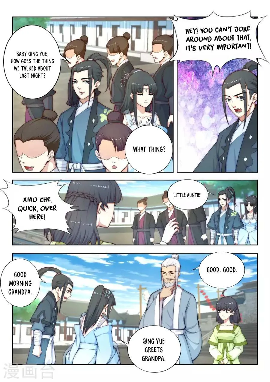 Read Against The Gods chapter 16 image 11 on Lezhin