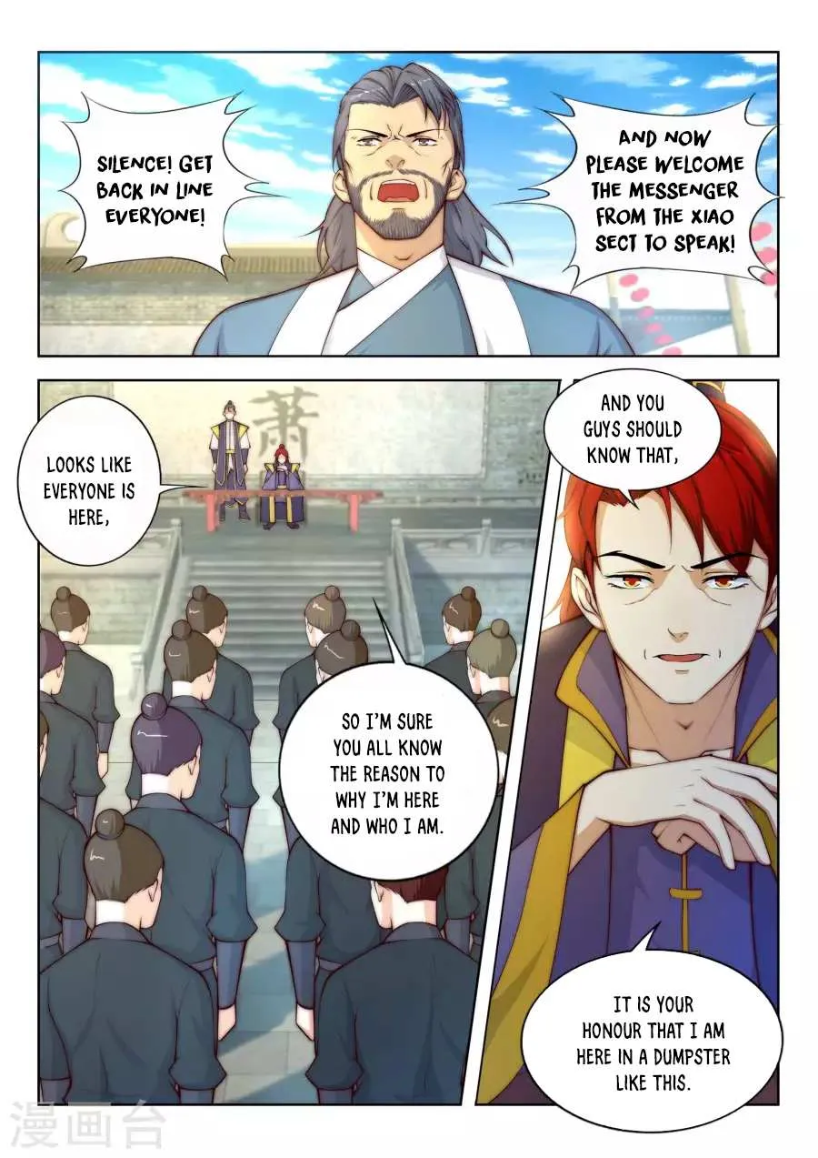 Read Against The Gods chapter 16 image 12 on Lezhin