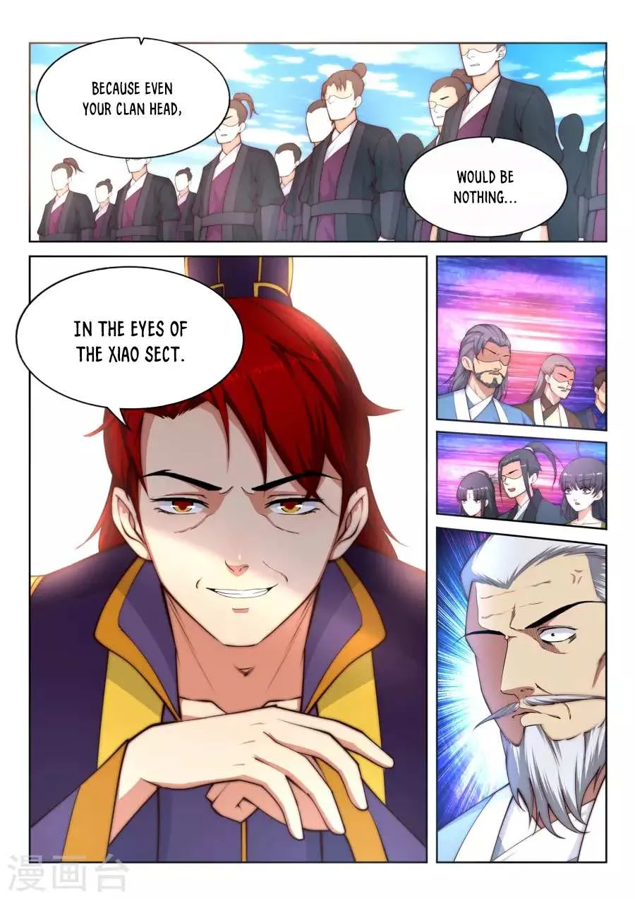Read Against The Gods chapter 16 image 13 on Lezhin