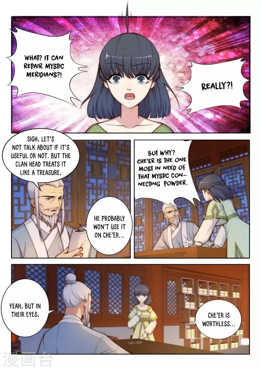 Read Against The Gods chapter 16 image 4 on Lezhin