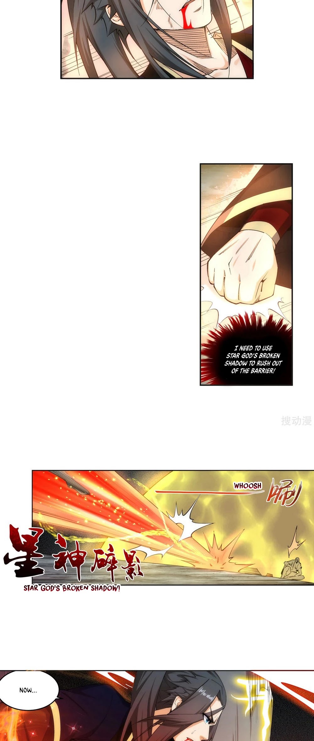 Read Against The Gods chapter 163 image 11 on Lezhin