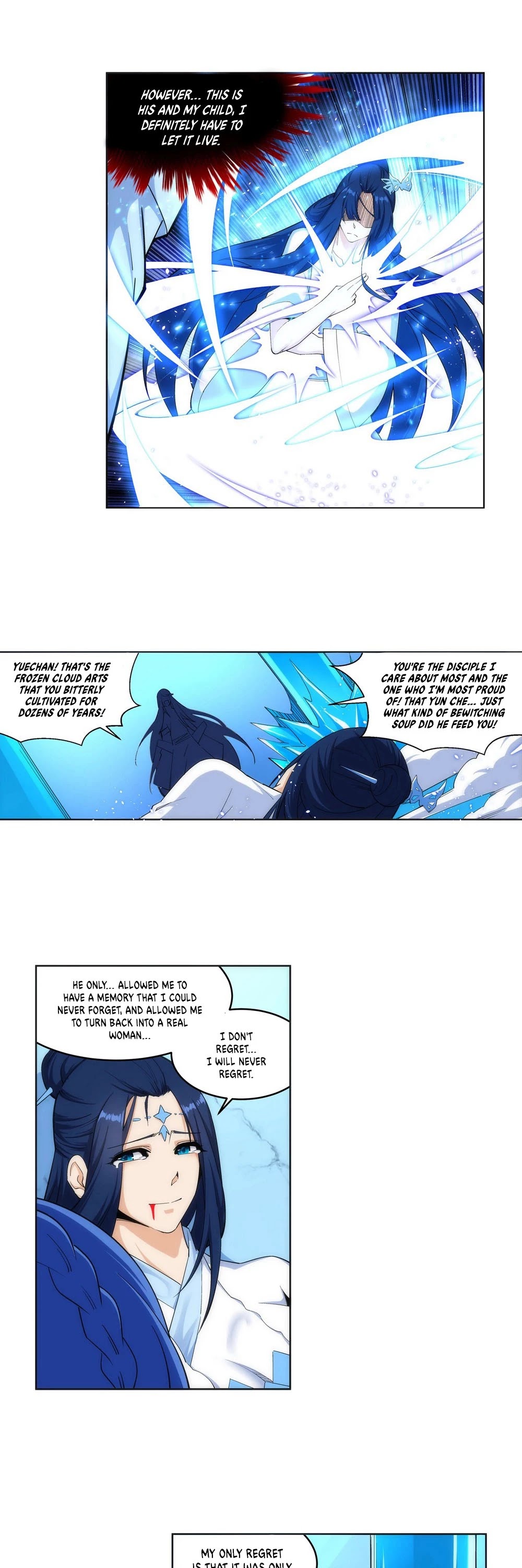 Read Against The Gods chapter 163 image 5 on Lezhin