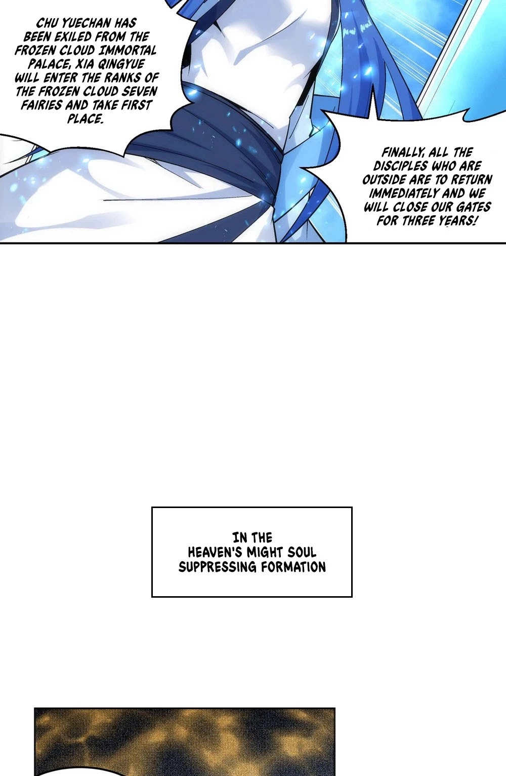 Read Against The Gods chapter 163 image 8 on Lezhin