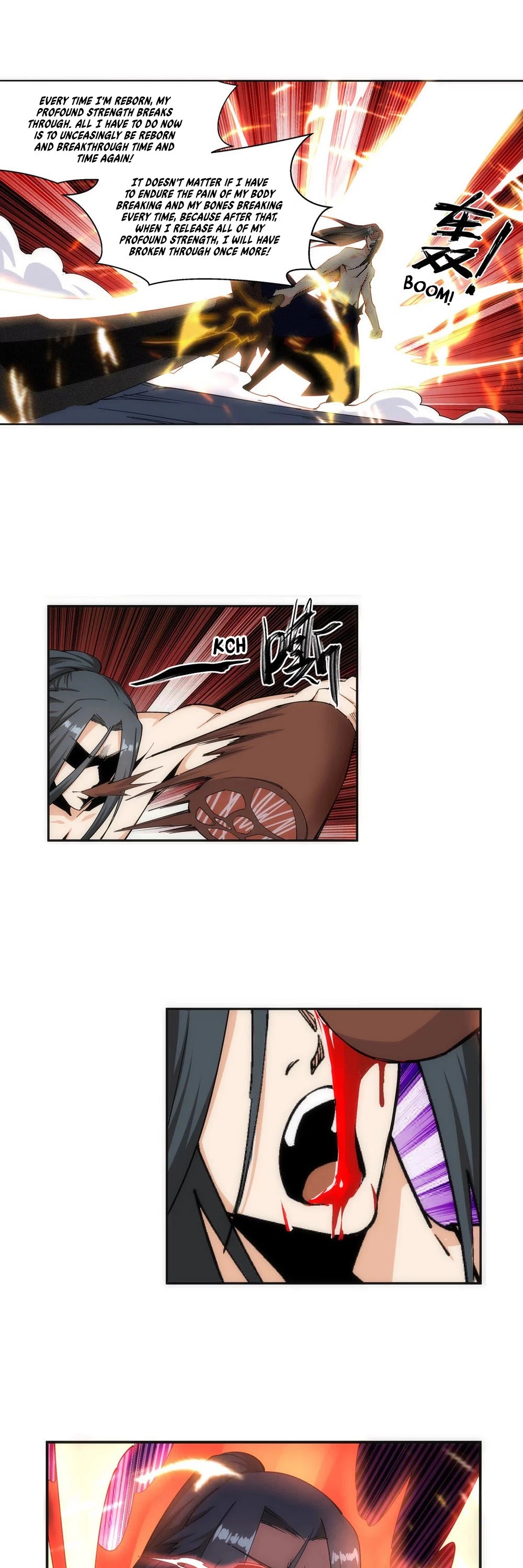 Read Against The Gods chapter 164 image 10 on Lezhin