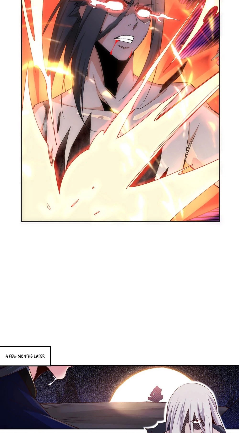 Read Against The Gods chapter 164 image 11 on Lezhin