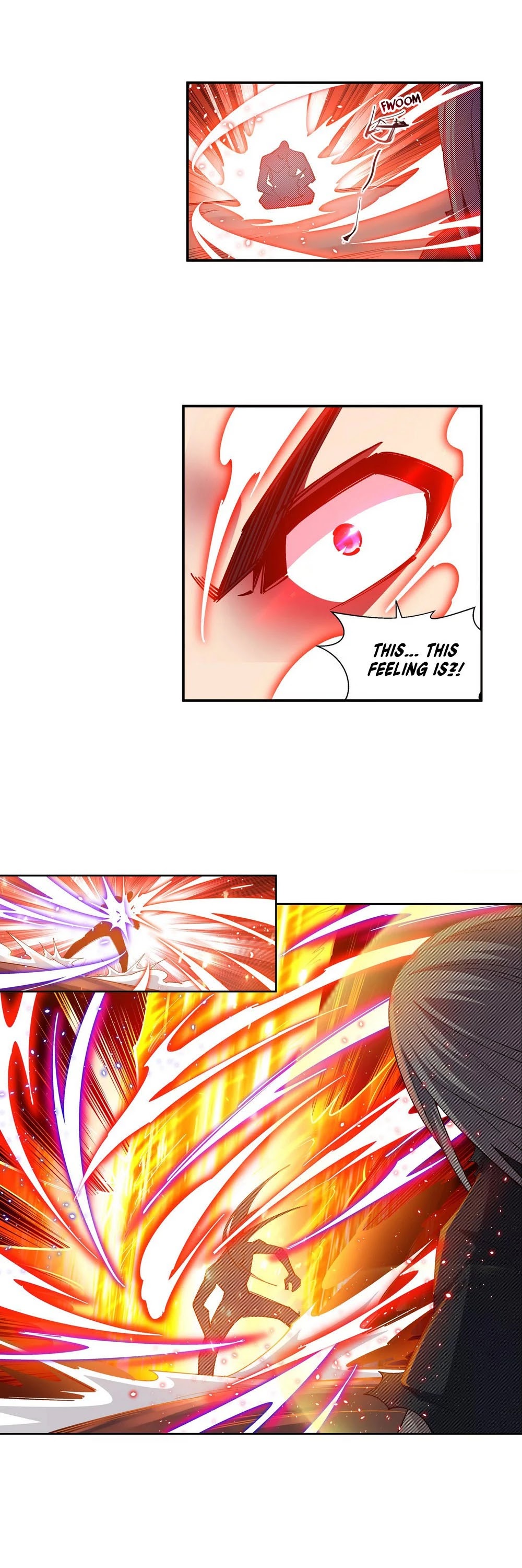 Read Against The Gods chapter 164 image 13 on Lezhin