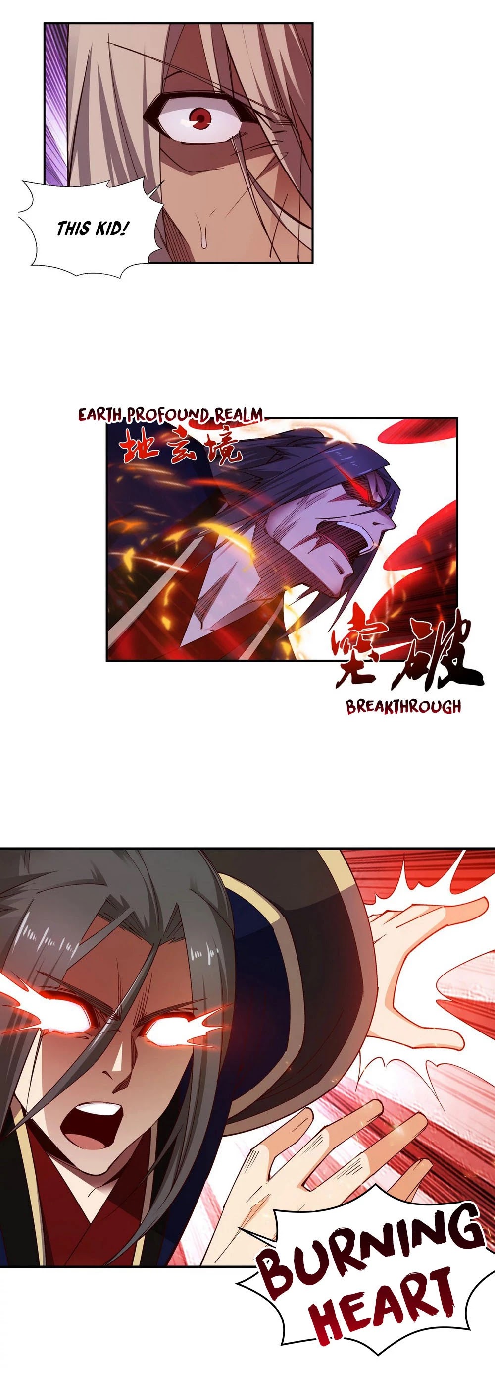Read Against The Gods chapter 164 image 14 on Lezhin