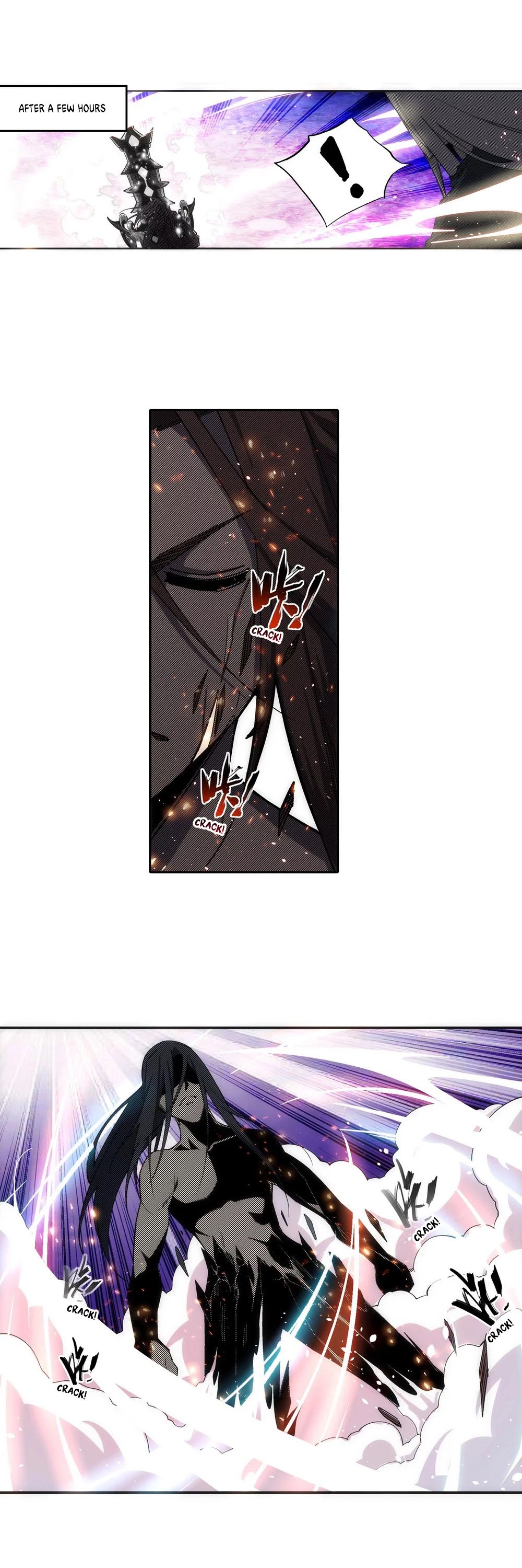 Read Against The Gods chapter 164 image 9 on Lezhin