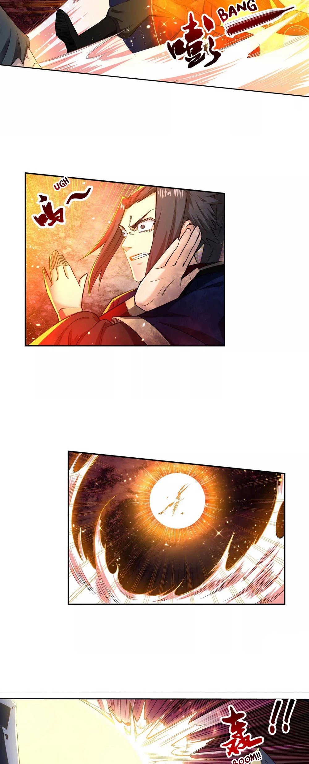 Read Against The Gods chapter 165 image 12 on Lezhin