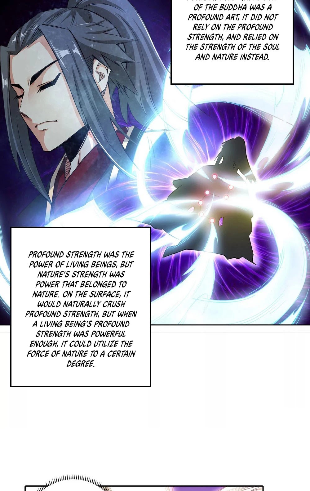 Read Against The Gods chapter 165 image 16 on Lezhin